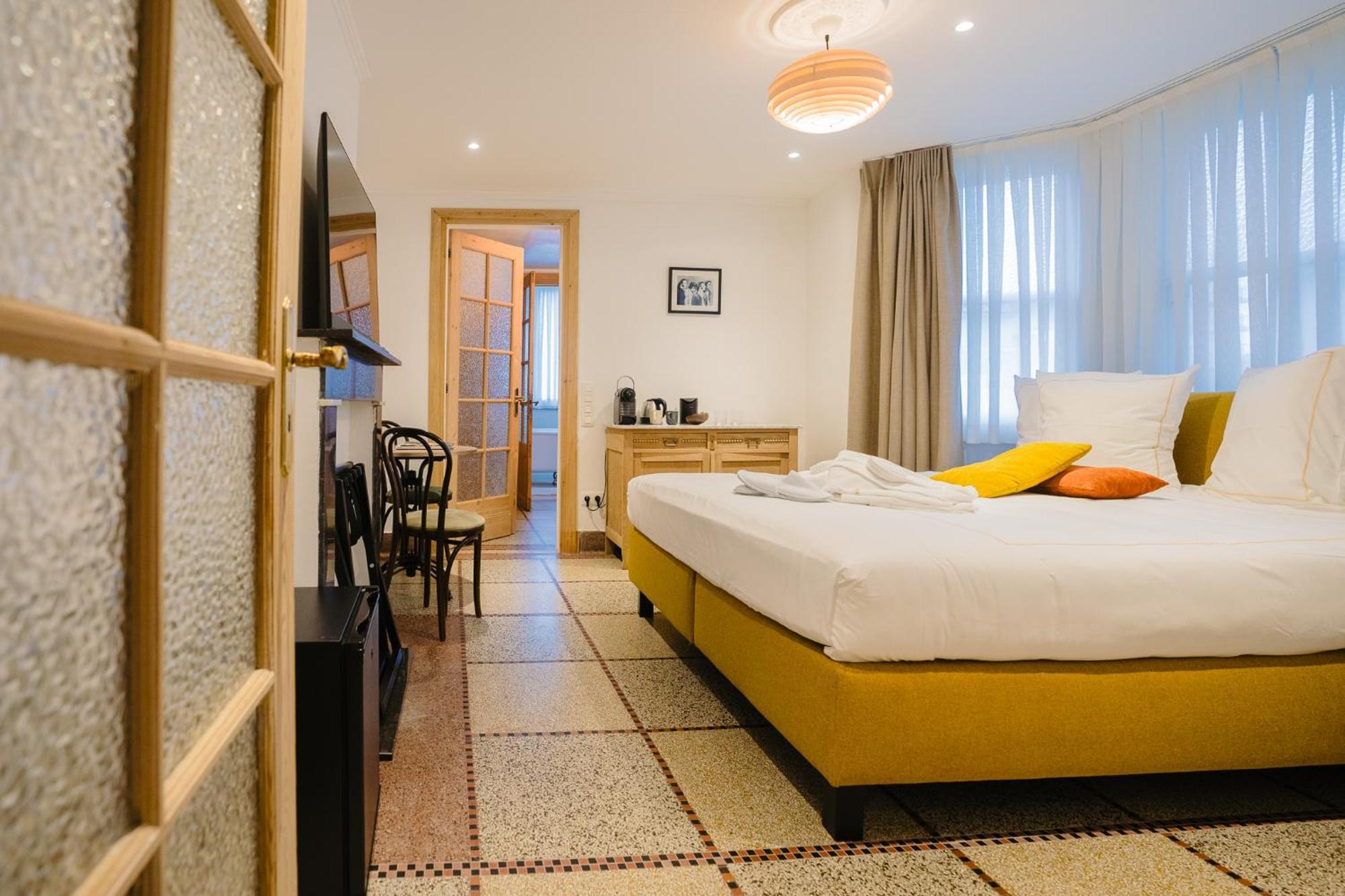 Bed and Breakfast Circa 1929 à Ostende Extérieur photo